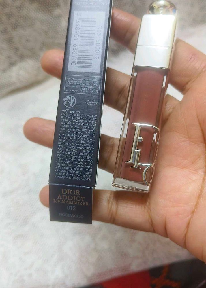 Dior Lip Maximizer - 012 Rosewood