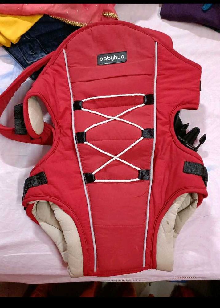 BabyHug Carrier