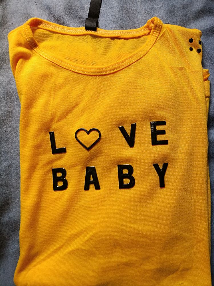 Golden Solder Cut Top