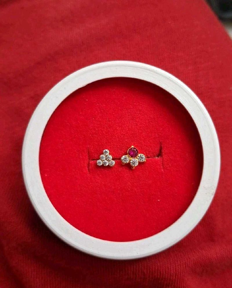 Beautiful 😍 2 Nosepin