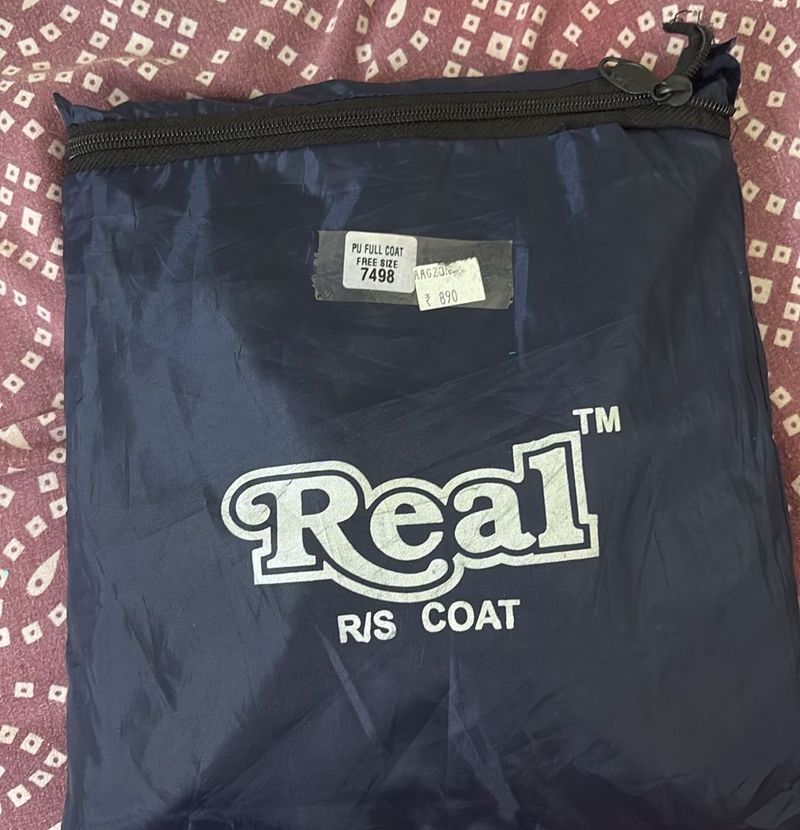 Vintage &#39;Real&#39; R/S Coat(raincoat)
