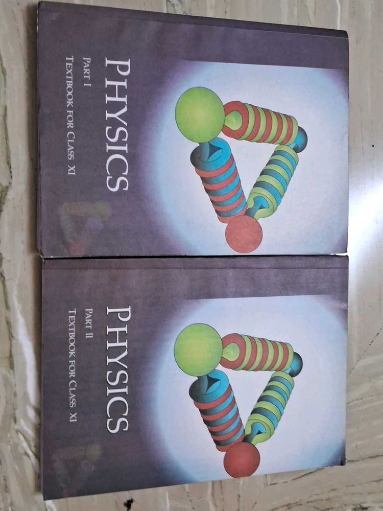 NCERT CLASS 11 BOOK SET