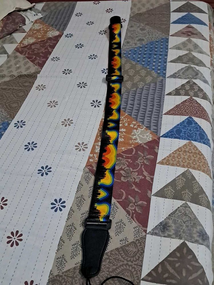 Guitar 🎸 Neck Band
