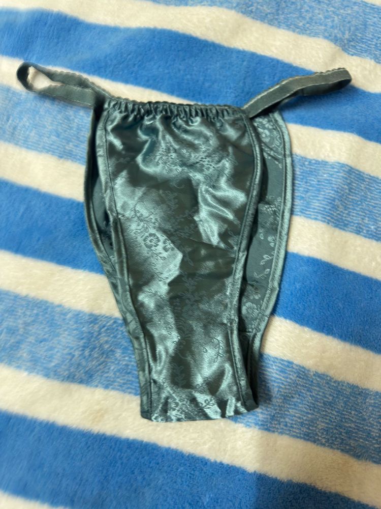 Silky Thong