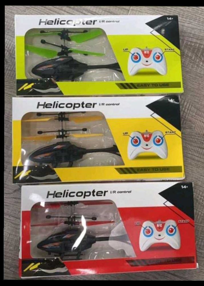 Remote Control Helicopter