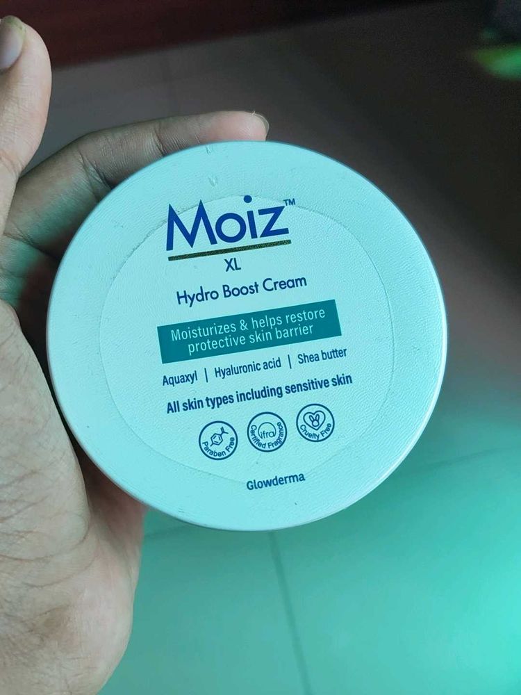DEAL!! Moiz XL Hydro Boost Cream | 200g Sealed