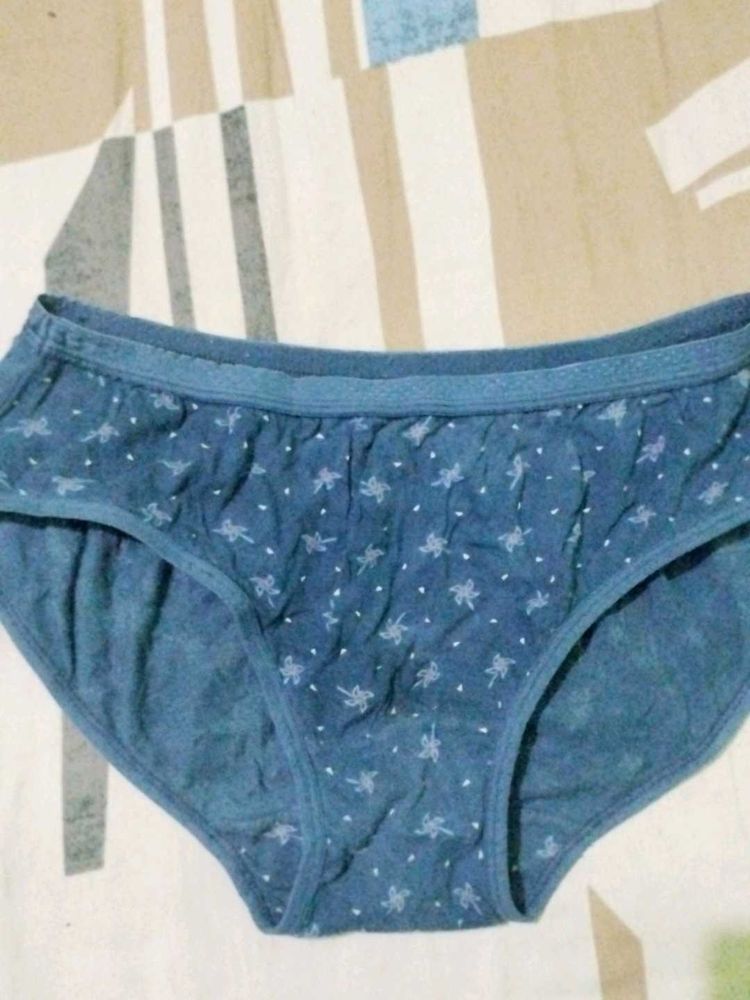 Panties Used