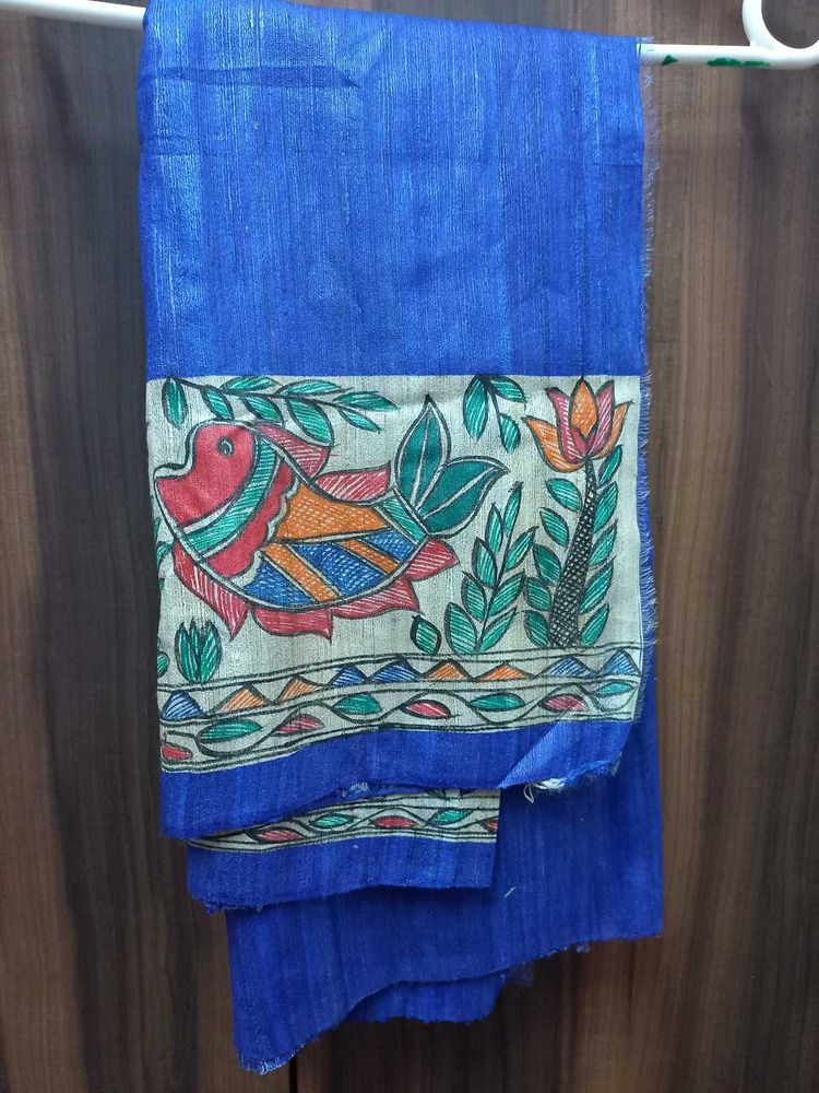 Unstiched Blouse Material