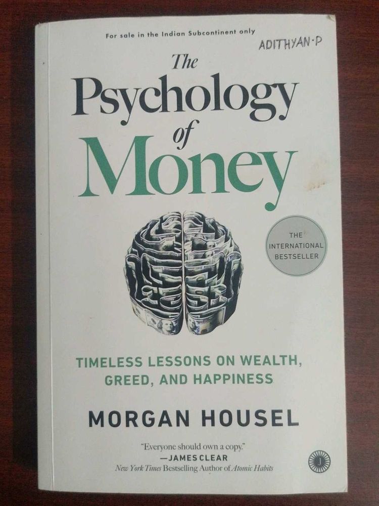 The Psychology of Money