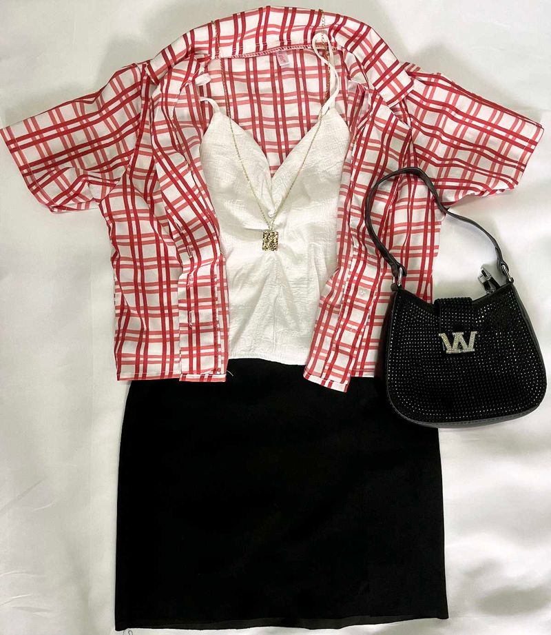 SHIRT &amp; TOP