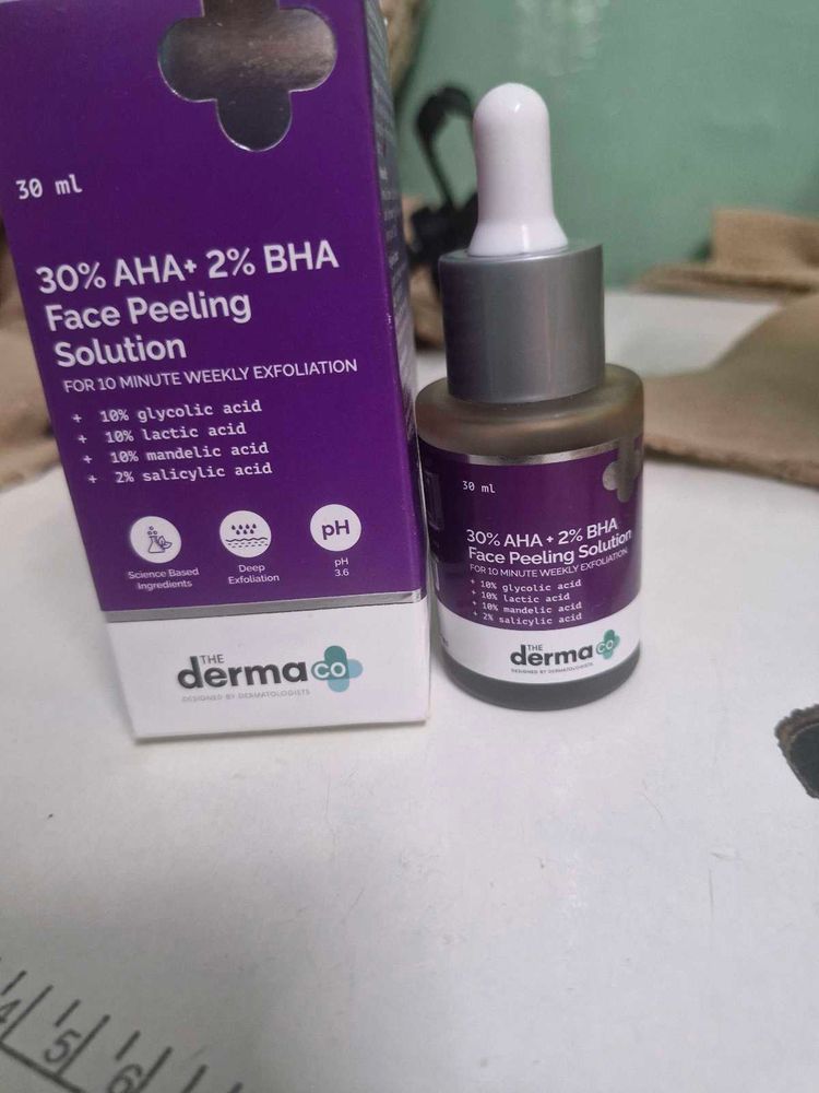 Dermaco Peeling Solution