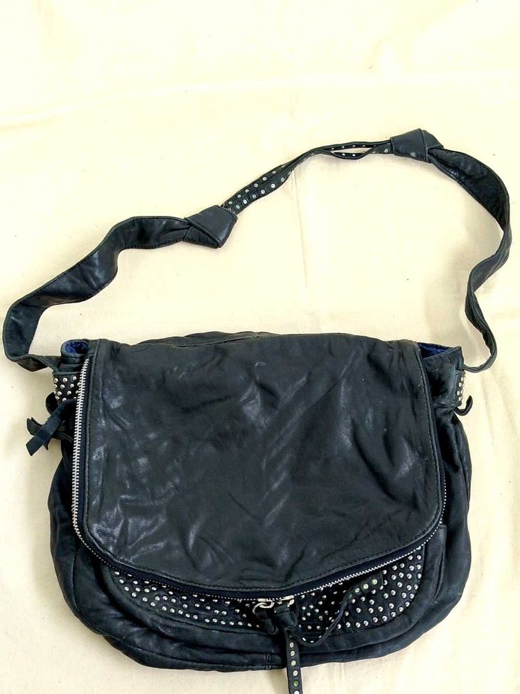 Soft Leather Bag