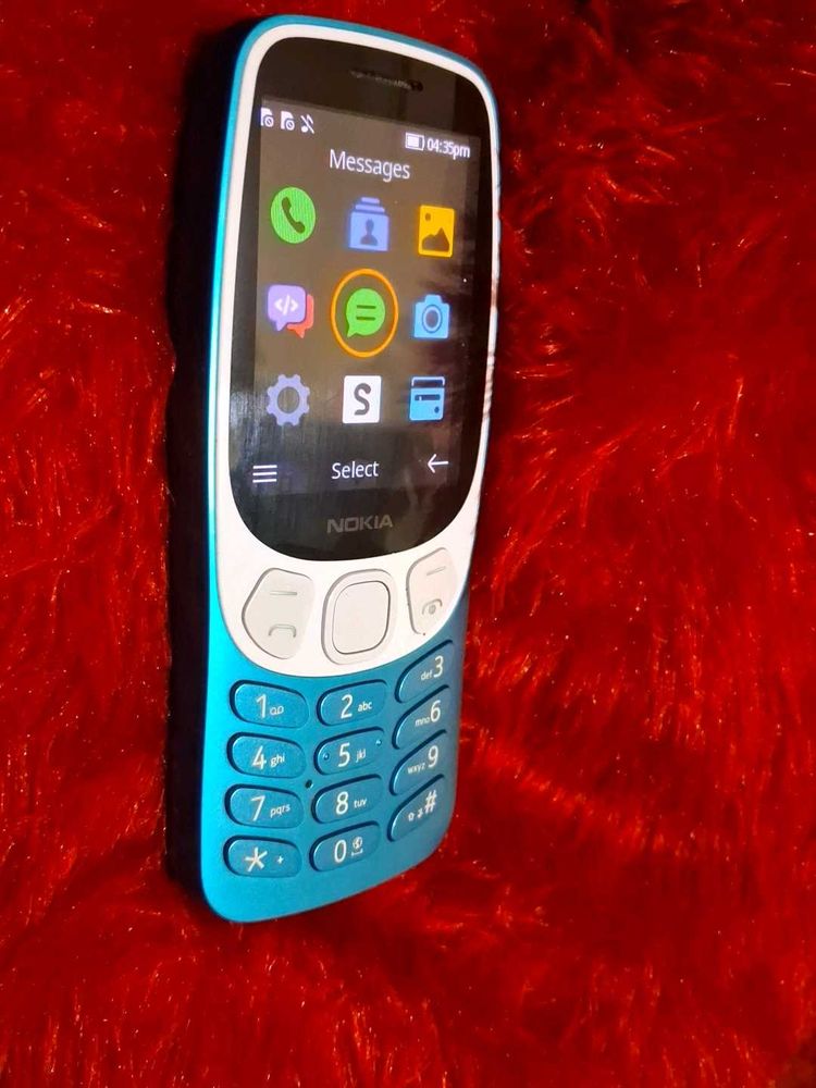 ...Nokia 3210 4G Keypad Phone
