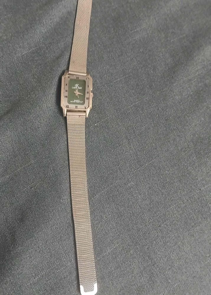 watch Calvin kelin not working Unisex