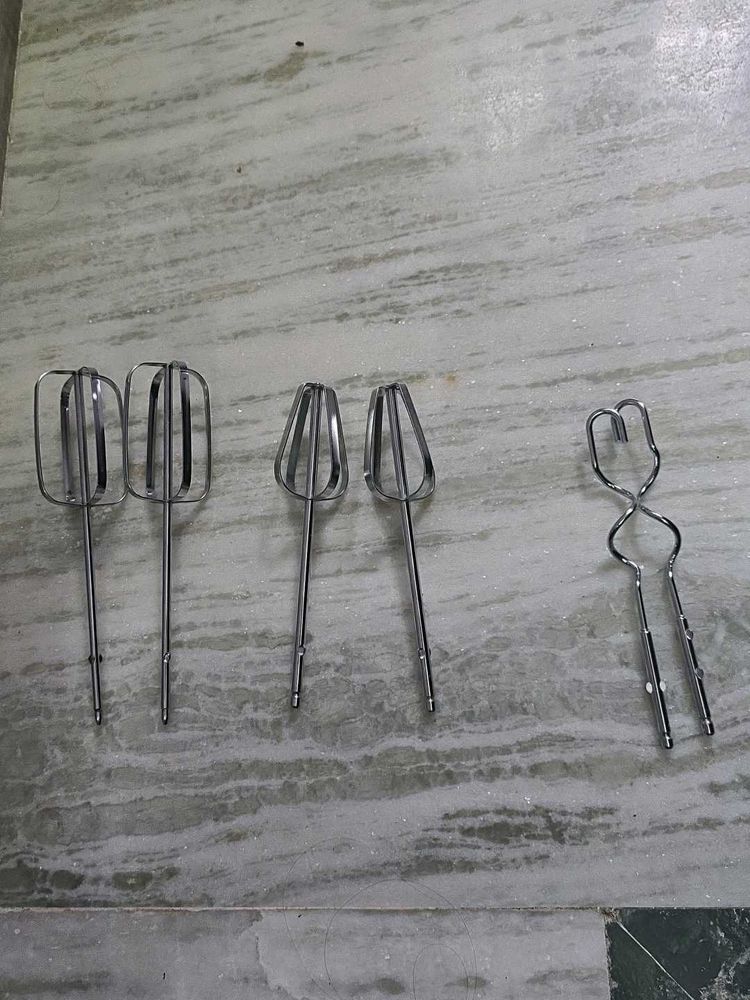 Hand Mixer Attachment