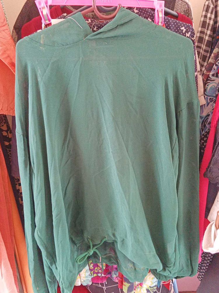 Hoodie Stylish  Shrug