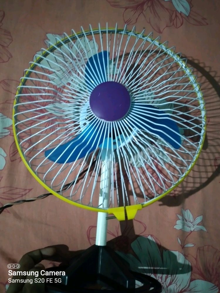 12v DC high speed fan Battery fan  new with box