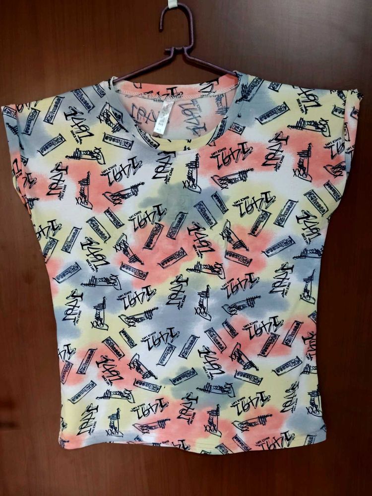 tshirt for women and girls