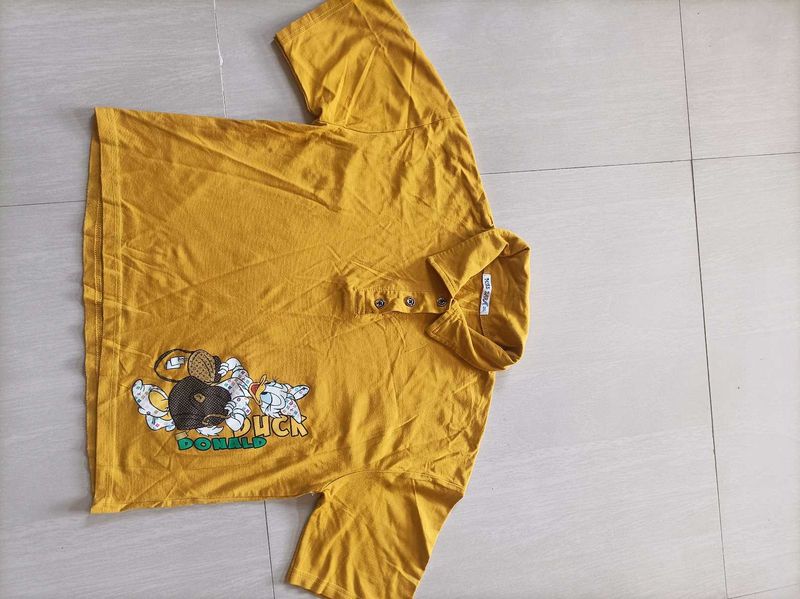 Donald Duck Graphic Tee