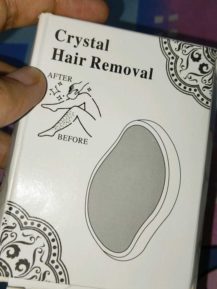 Crystal Hair Removal