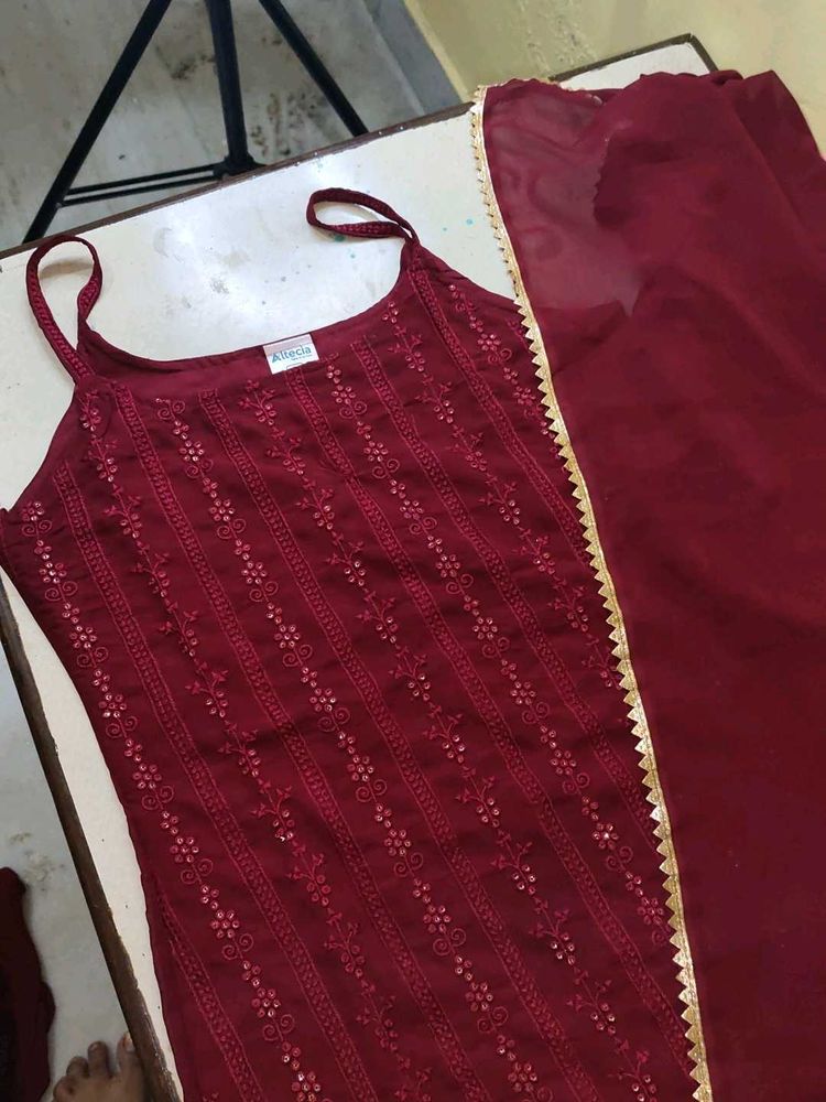Sharara Set