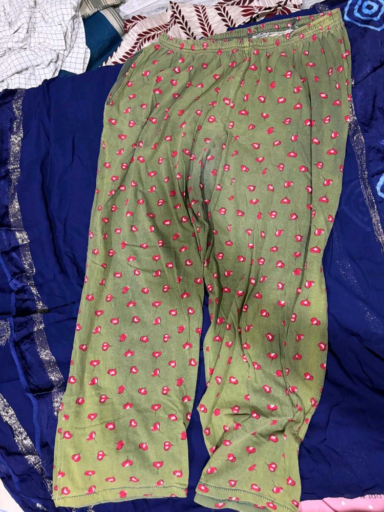 Floral Print Leggings