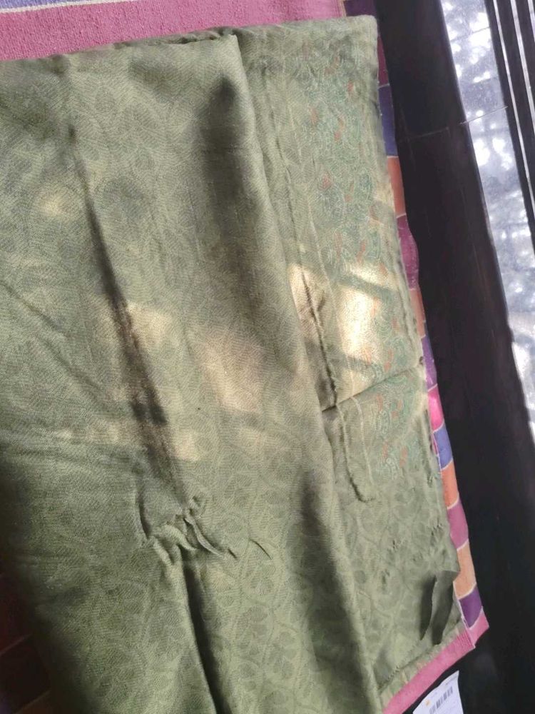 Beautiful Green Saree