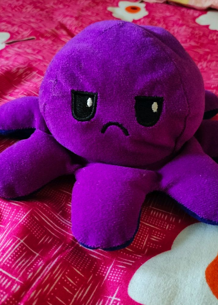 Reversible Octopus