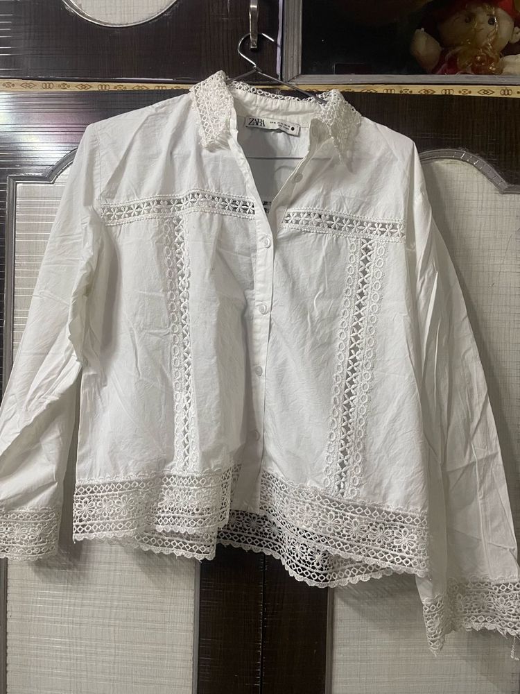 Zara Co Ord Set