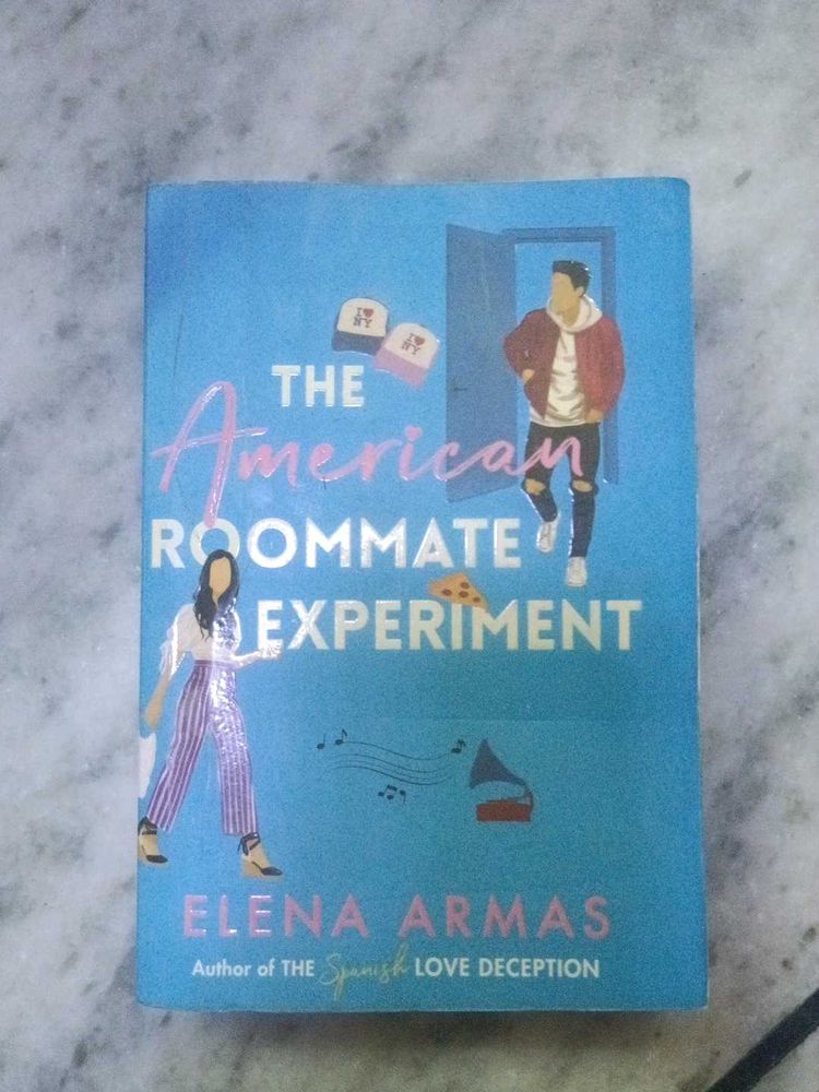 The American Roommate Experiment