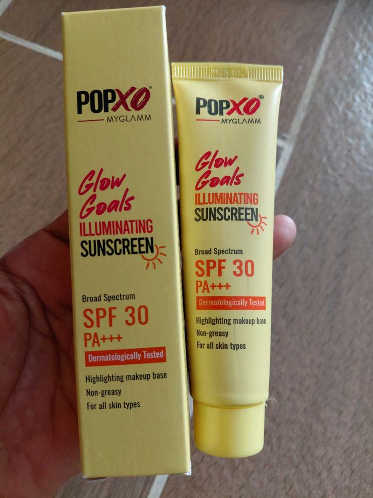Myglamm POPXO Sunscreen SPF 30
