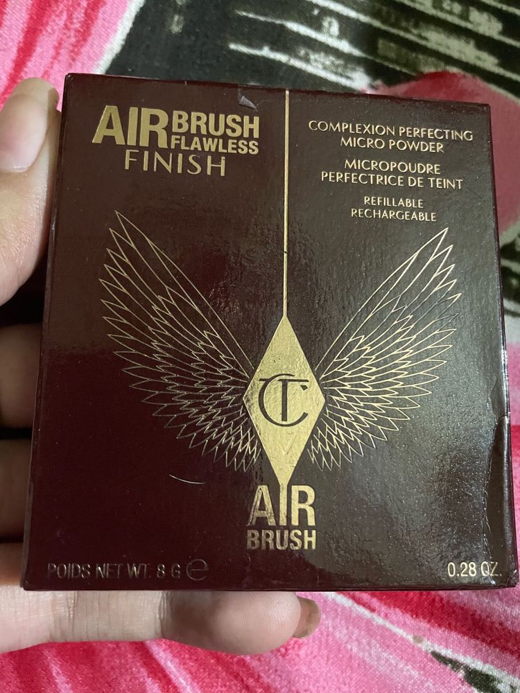 AUTHENTIC CHARLOTTE TILBURY COMPACT