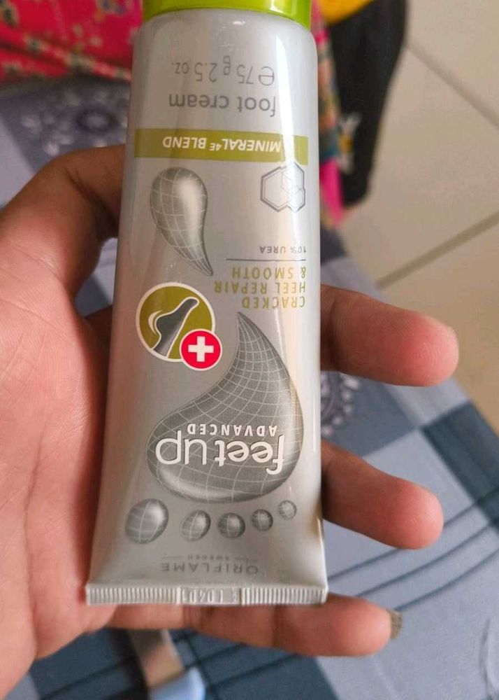 Cracked Heel Foot Cream