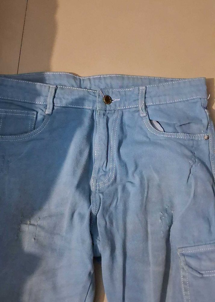 6 Pocket Cargo
