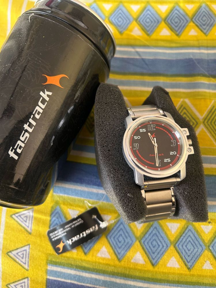 MEN’s FASTRACK SOEVERY WATCH