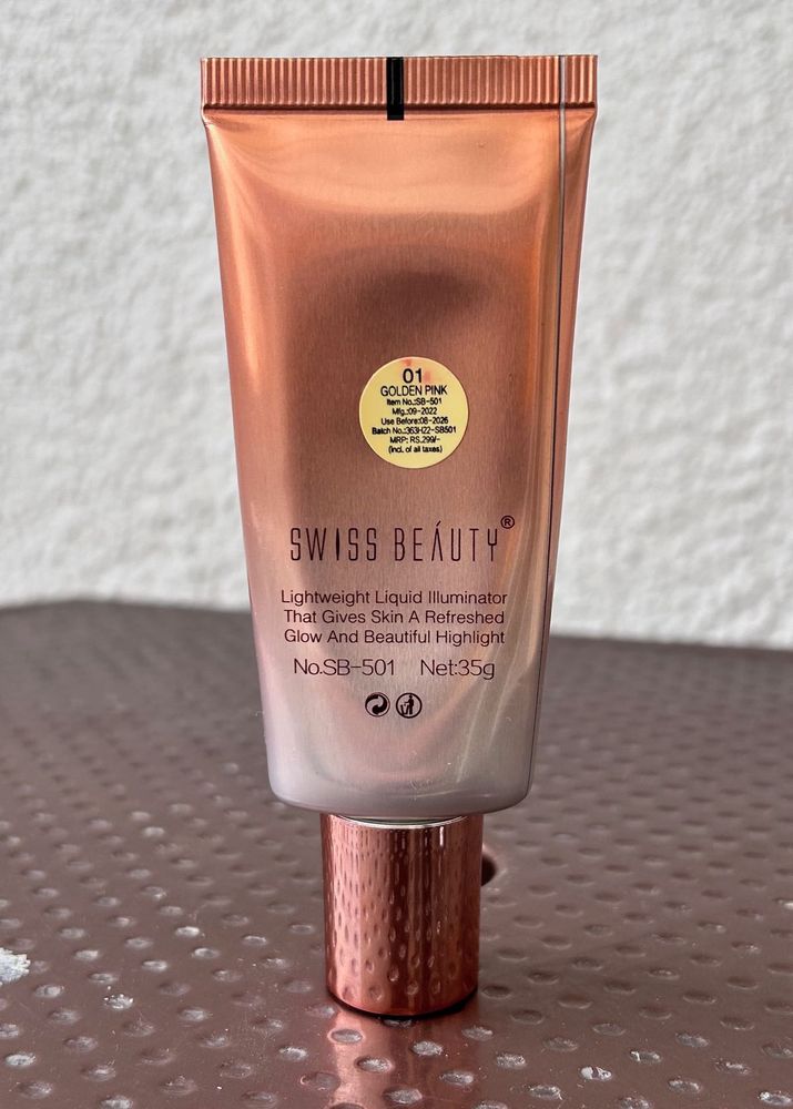 Swiss Beauty Liquid Highlighter