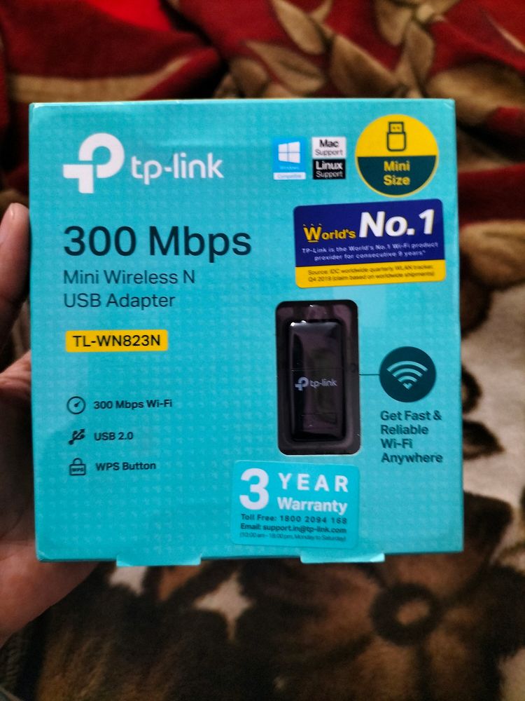 USB Adapter ( Mini &amp; Wireless )