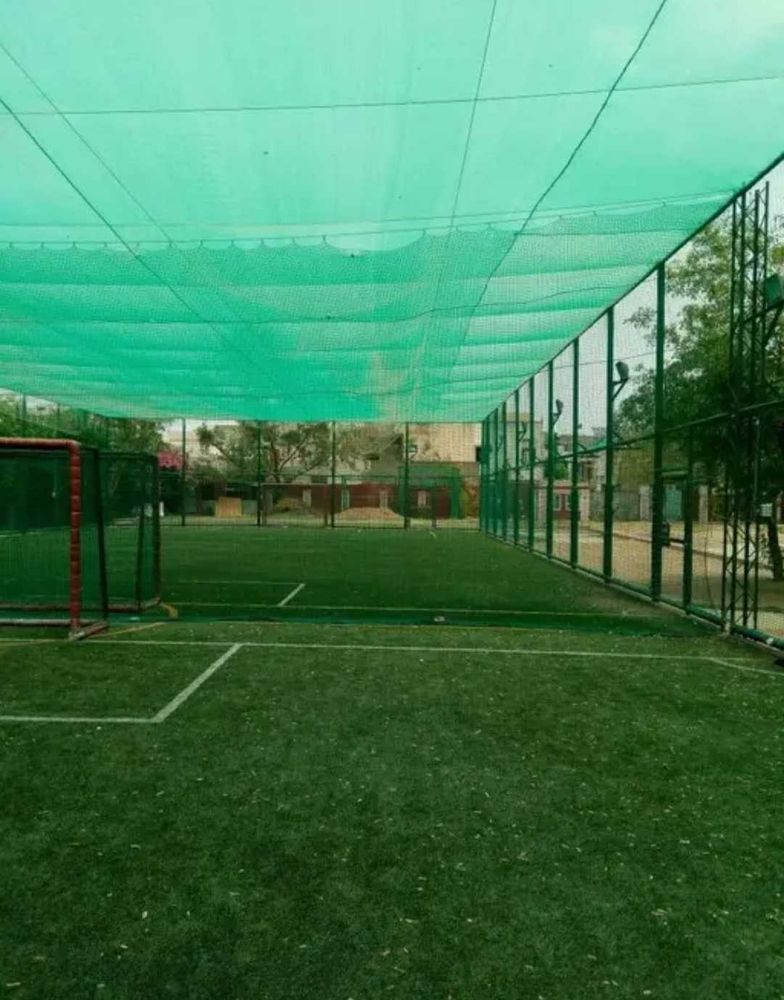 Green Shade Net 75% UV Sun Protection – 10ft x 6ft