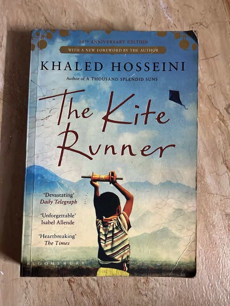 The Kite Runner