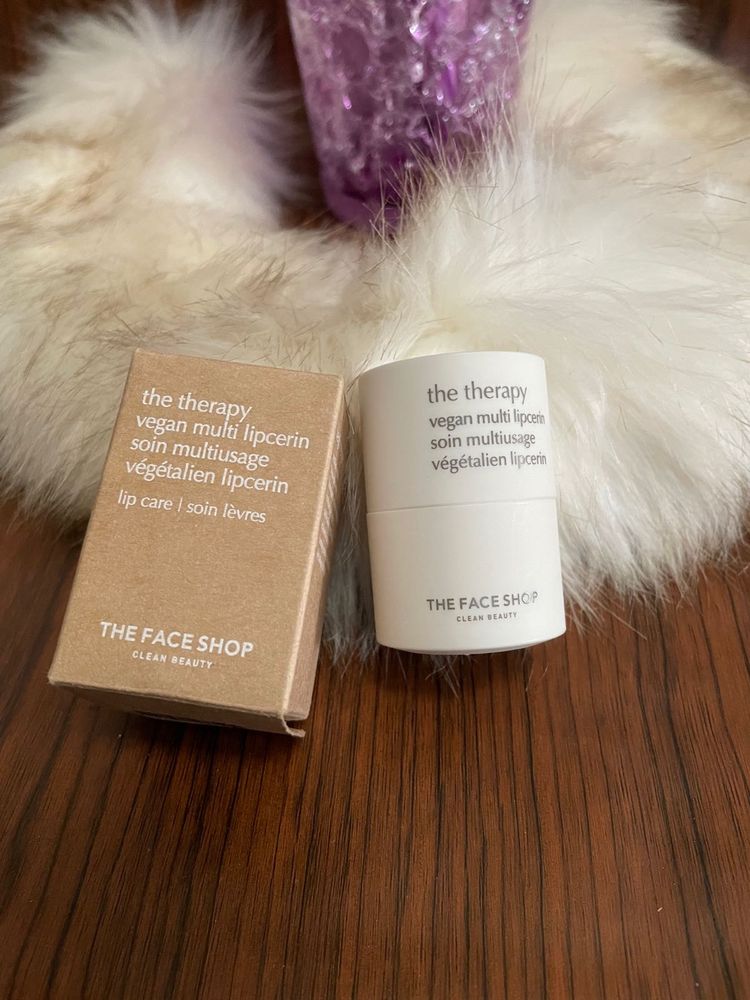The Face Shop Lip Balm