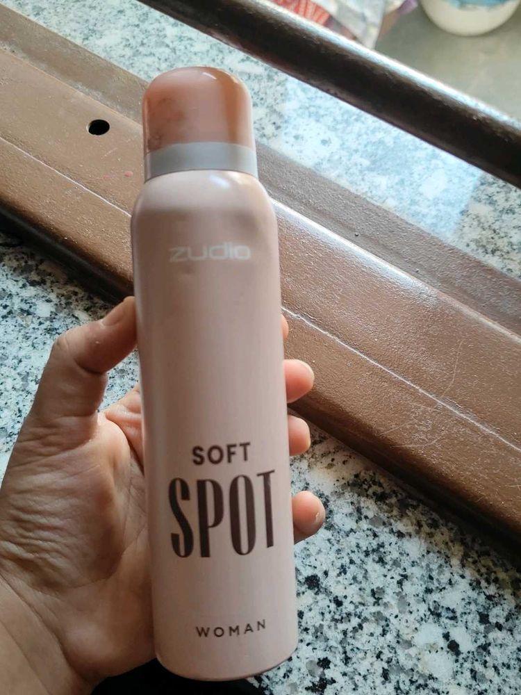 Zudio Soft Spot Woman Deodorant