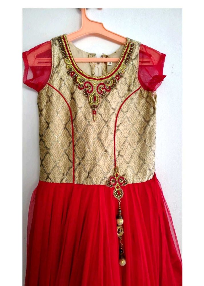 Girl gown Dress