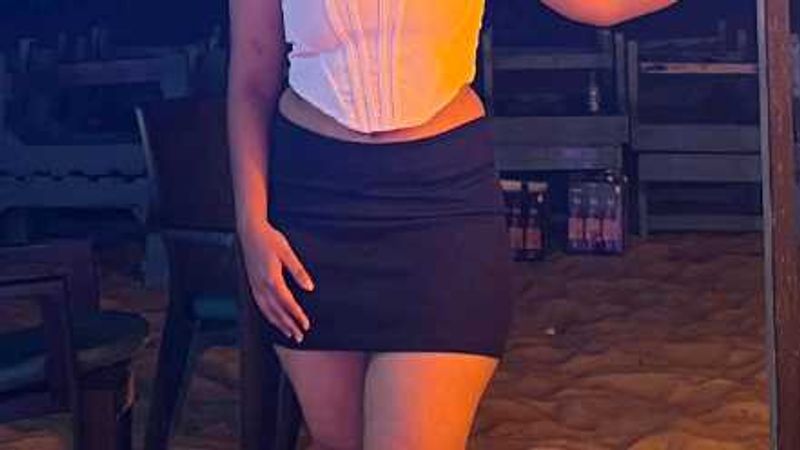 BLACK MINI SKIRT🖤