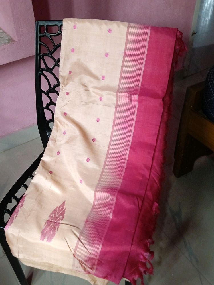 Semi Silk Saree
