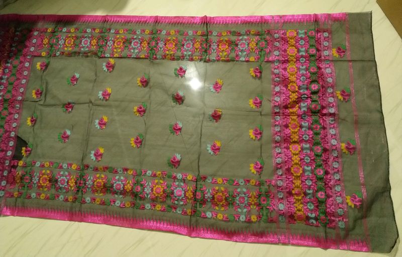 Combo 3 Manipuri Chador Set New Not Used
