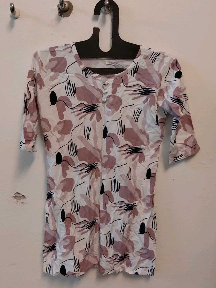 Patterned Cord Set