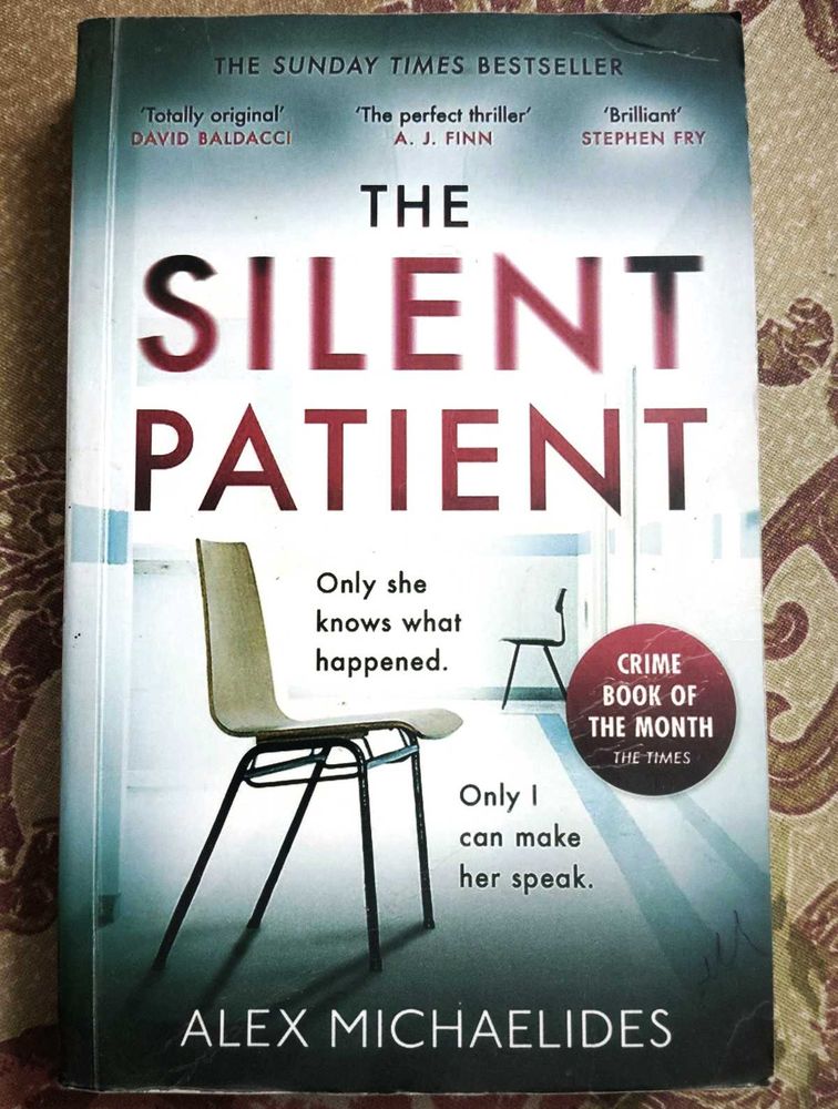 The Silent Patient - Thriller