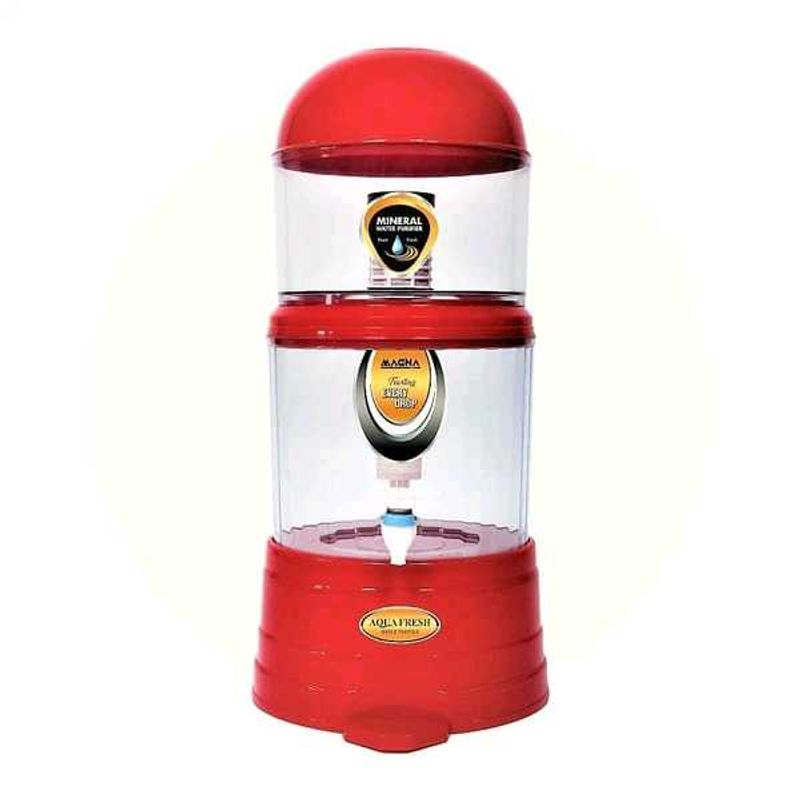 Aqua Fresh Mineral Pot Of Filter Non Electric