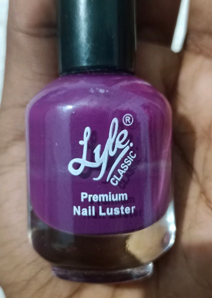 Nailpolish