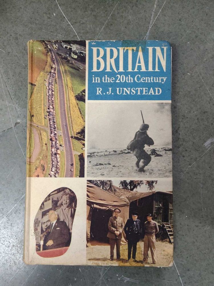 Britain in the 20th Century